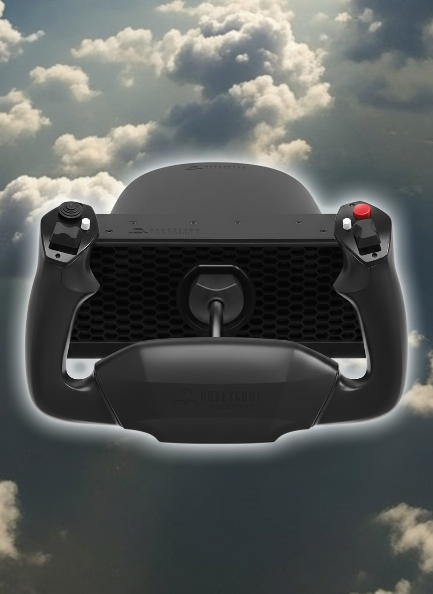 Alpha Flight Controls Lite