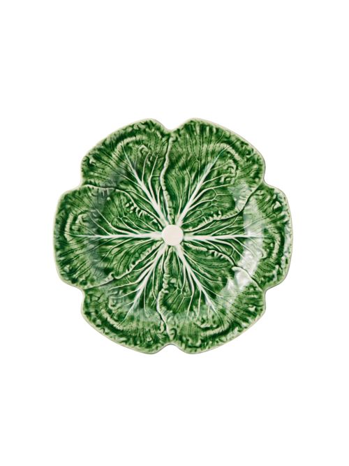 Bordallo Pinheiro Cabbage Charger
