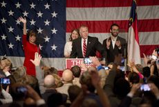 NAACP says Tillis won in N.C. because of voter laws