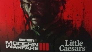 An anonymous source provided additional images of Call of Duty: MW3 x Little Caesars promotional material. 