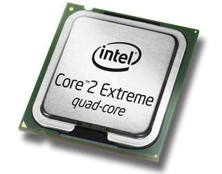 The quad-core Core 2 Extreme, previously known as