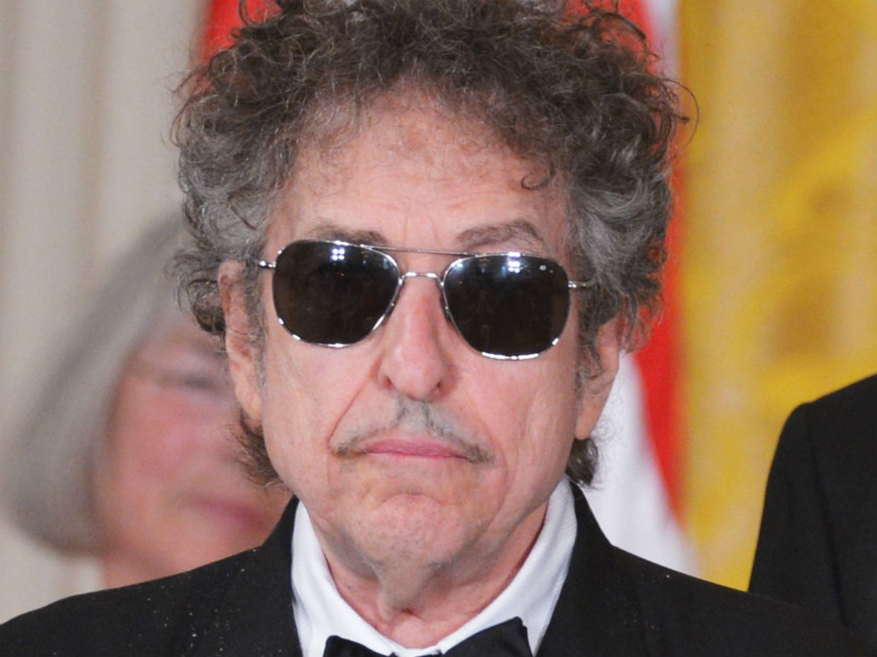 Bob Dylan 