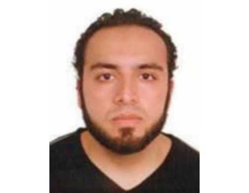 Ahmad Khan Rahami.