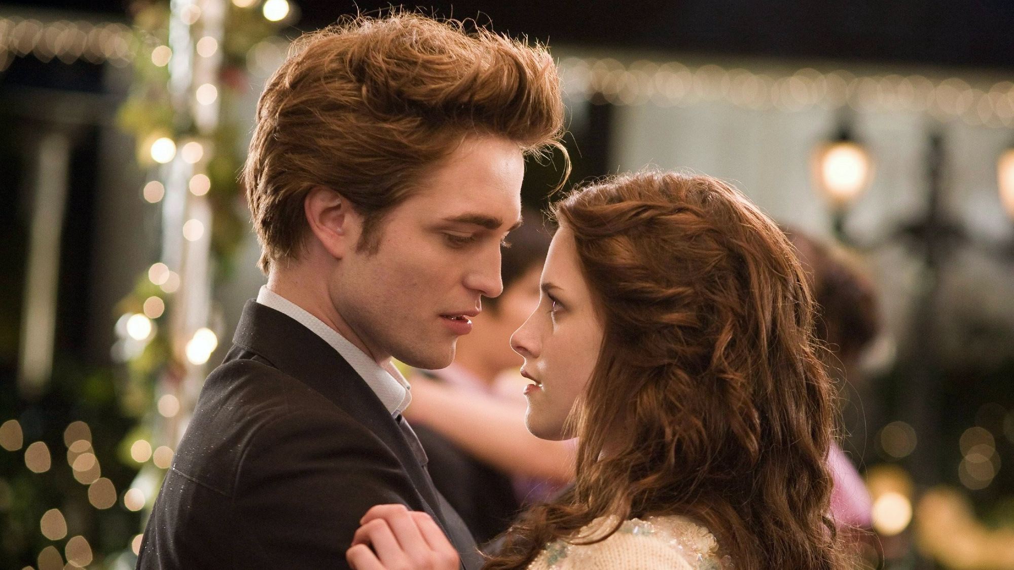 La série de livres Twilight par Stephenie Meyer Photo Stock - Alamy