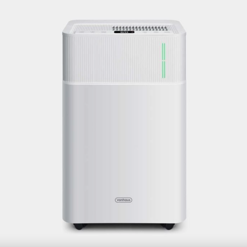 Vonhaus 20L Dehumidifier main unit