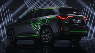 Razer car