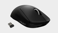 Logitech G Pro X Superlight wireless gaming mouse |