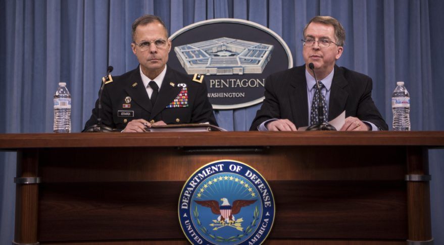 Pentagon Space Budget Shaped by Threats from Russia, China | Space