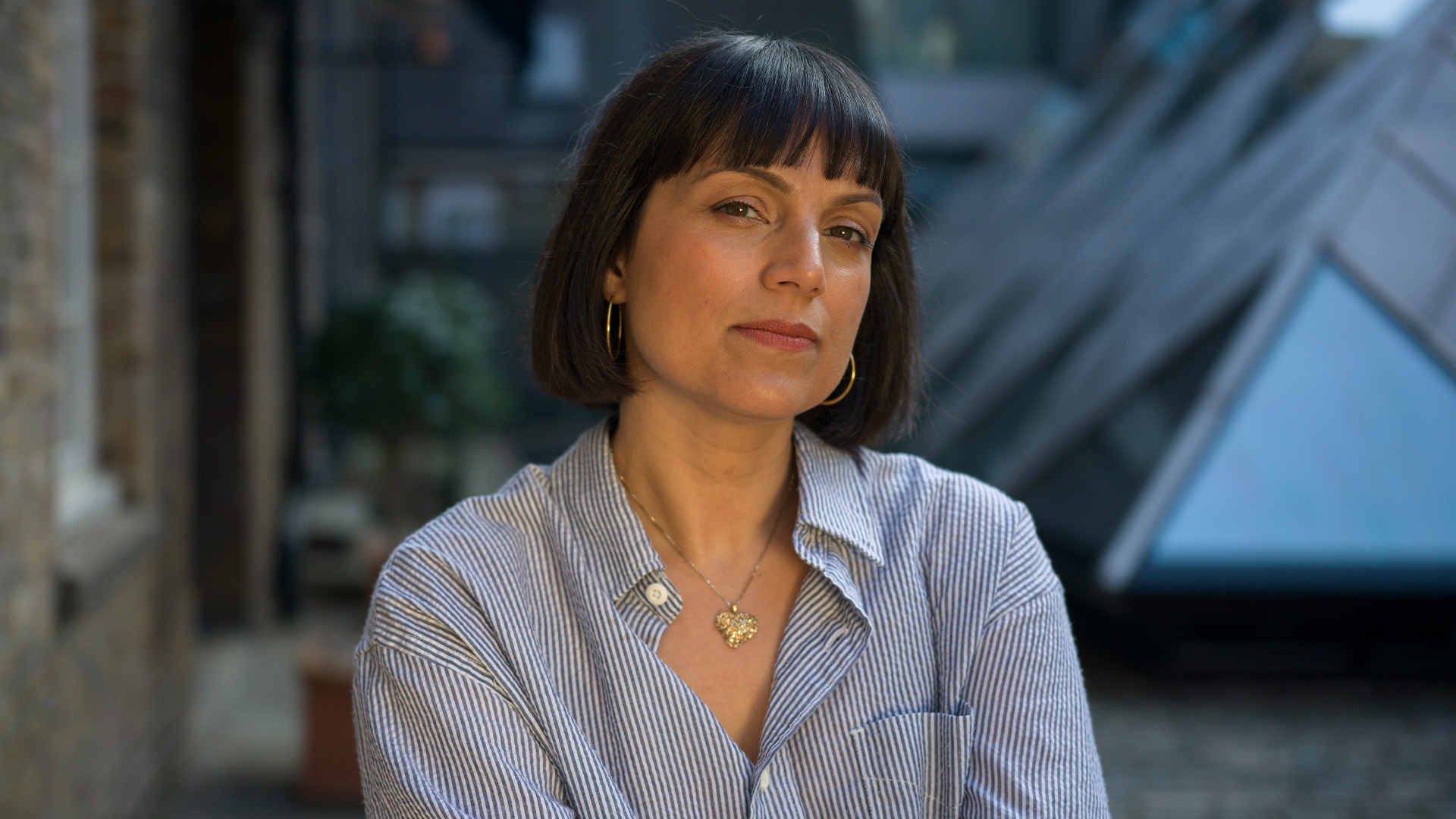 Danni Mohammed headshot