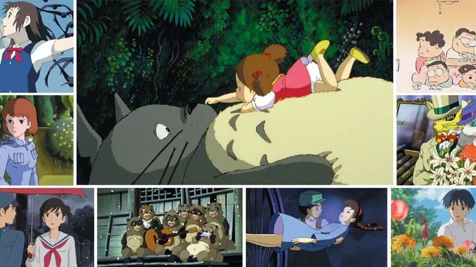 Studio Ghibli movies are coming to streaming services like Netflix