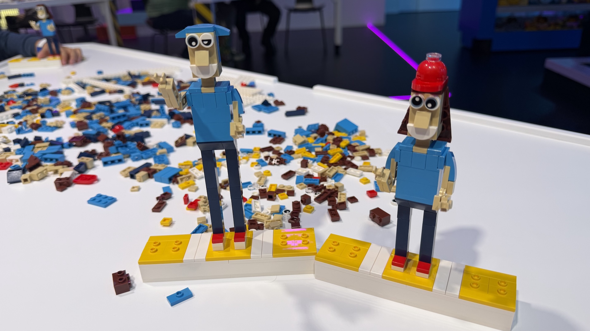 LEGO House in Billund, Denmark