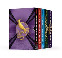 Hunger Games 5-Book Hardcover Box Set Hunger Games 5-Book Hardcover Box Set