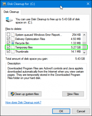 Hard drive full? Here's how to save space in Windows 10 | Laptop Mag