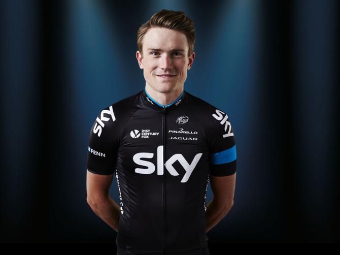 Andy Fenn joins Sky after three years with Omega Pharma-QuickStep.