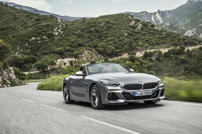 BMW Z4 2019