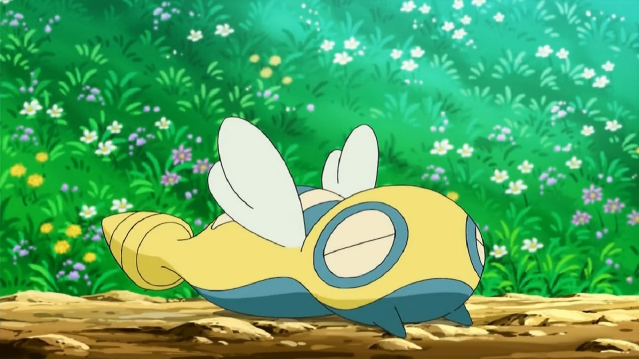 Pokemon Dunsparce