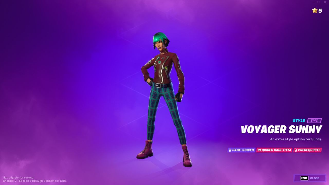 fortnite battle pass season 7