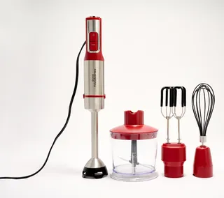 Good Housekeeping Immersion Blender With Attachments