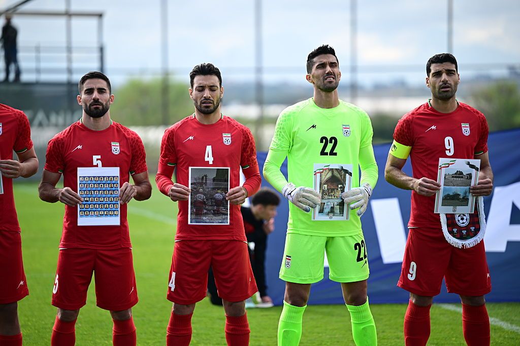 Iran World Cup 2026 warm-up friendlies cancelled as fresh doubt cast on tournament appearance