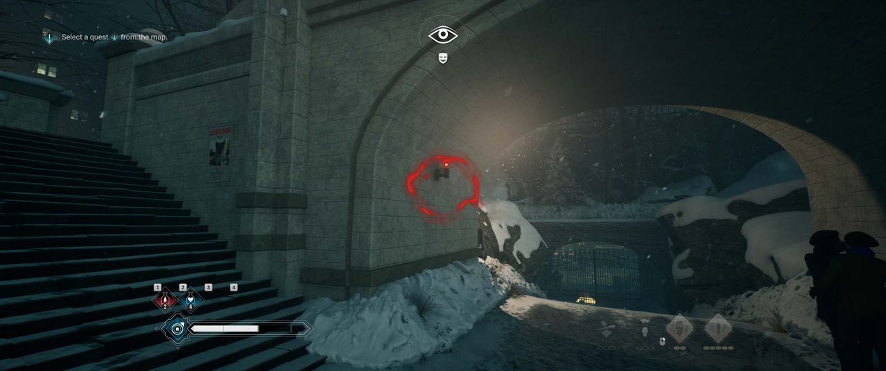 Bloodlines 2 - Security Camera #22