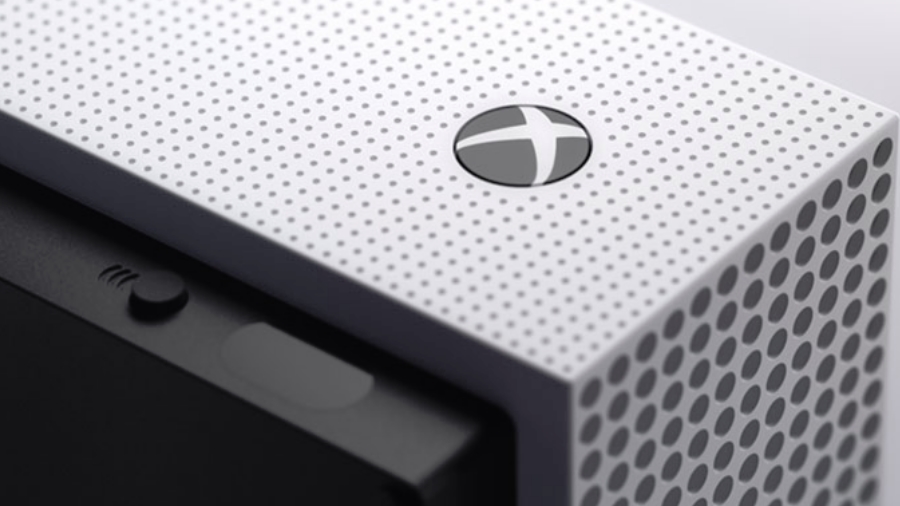 Xbox One Without Disc Drive Reportedly Coming in 2019