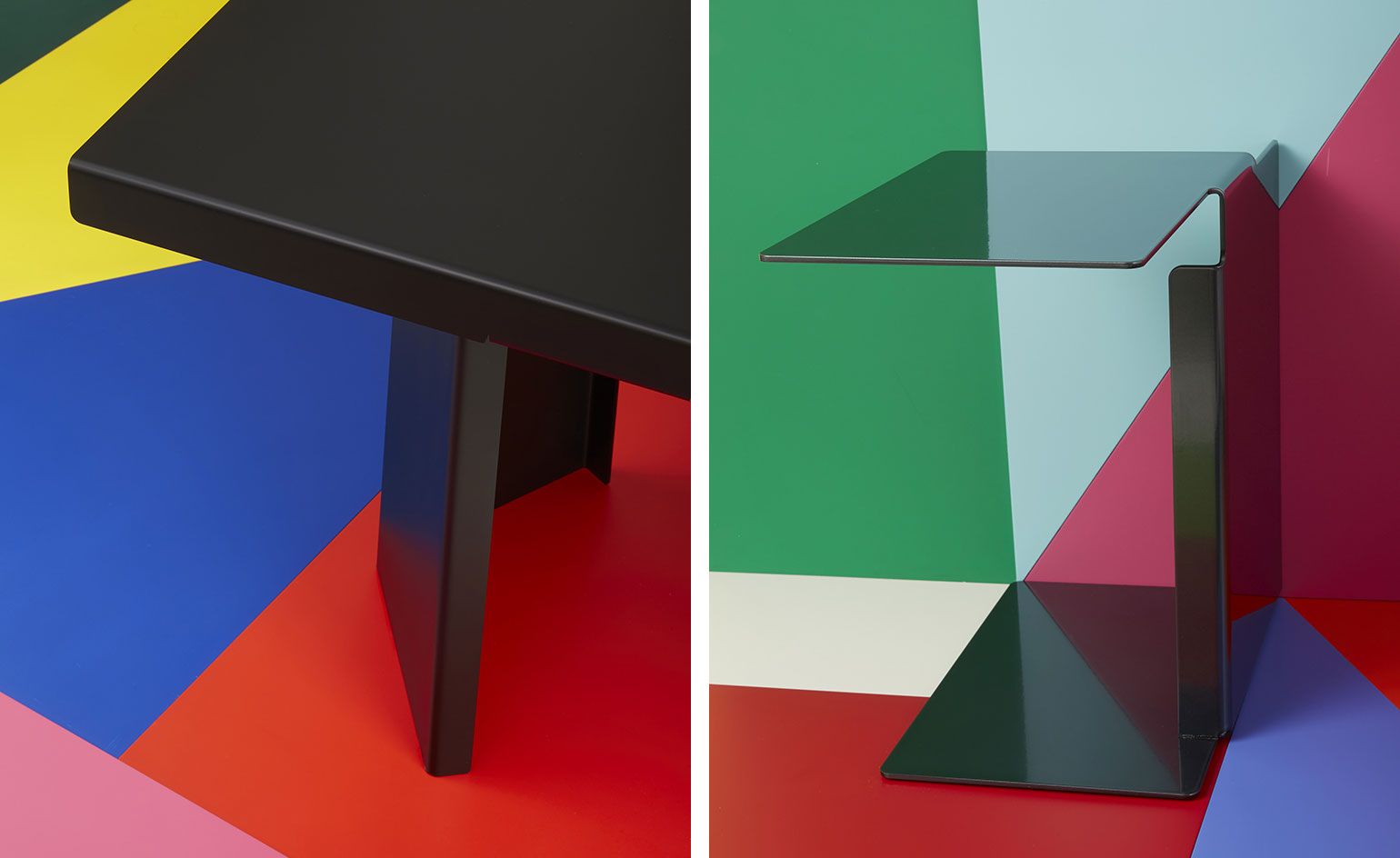 三角】Konstantin Grcic / Tuffyタフィ タフィー│名作デザイナーズ