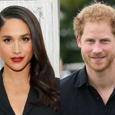 Prince Harry Girlfriend - Prince Harry Meghan Markle Dating Seriously