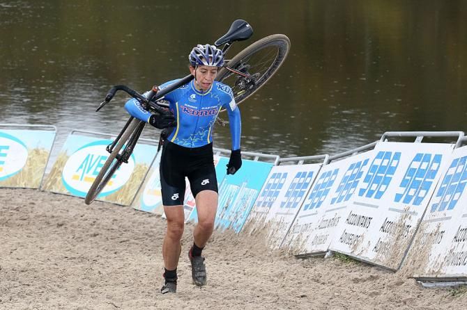 Helen Wyman (Kona Factory Racing)