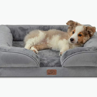 Bedsure Orthopedic Dog Bed | Was $49.99, now $34.39 at Amazon
