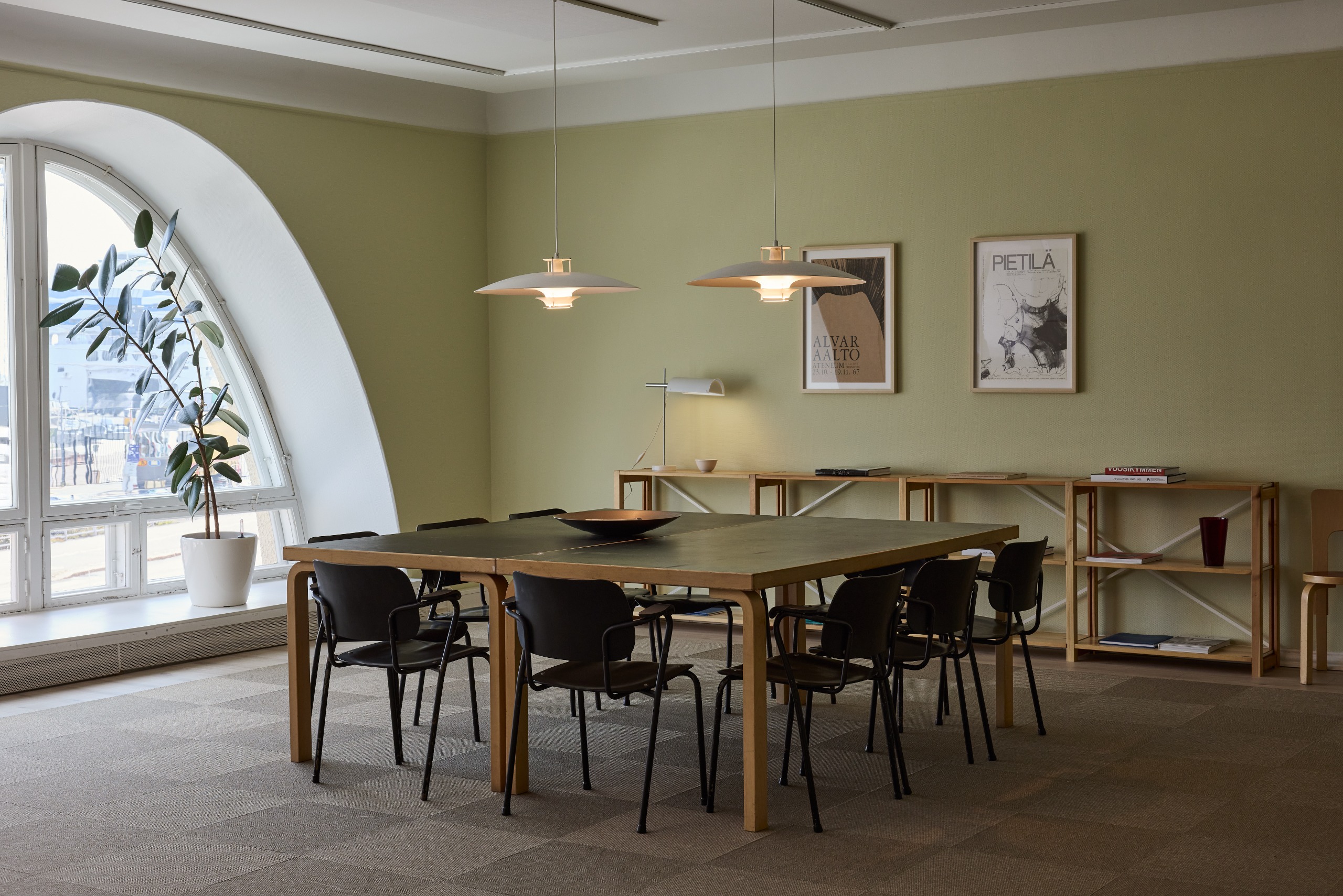 Architecture &amp;amp; Design Museum in Helsinki pop up