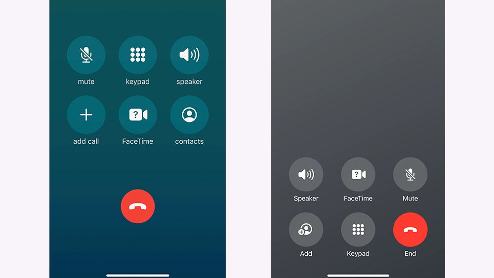 Apple's subtle call screen redesign is troubling iPhone users