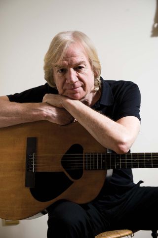 In Search Of The Lost Chord: Justin Hayward today