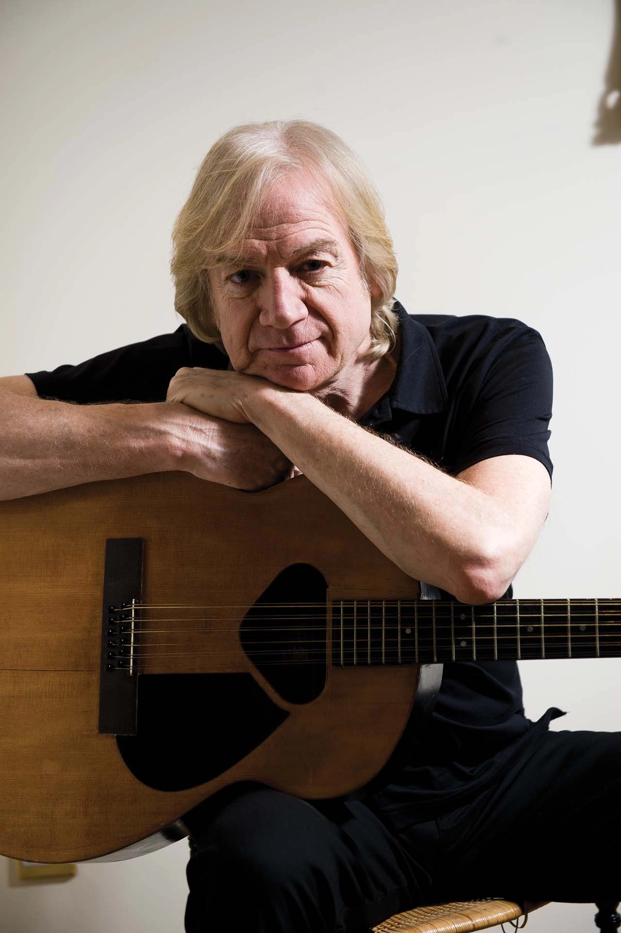 Justin Hayward in 2017