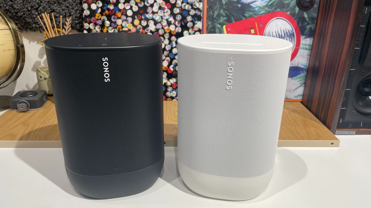 Sonos Move review | What Hi-Fi?