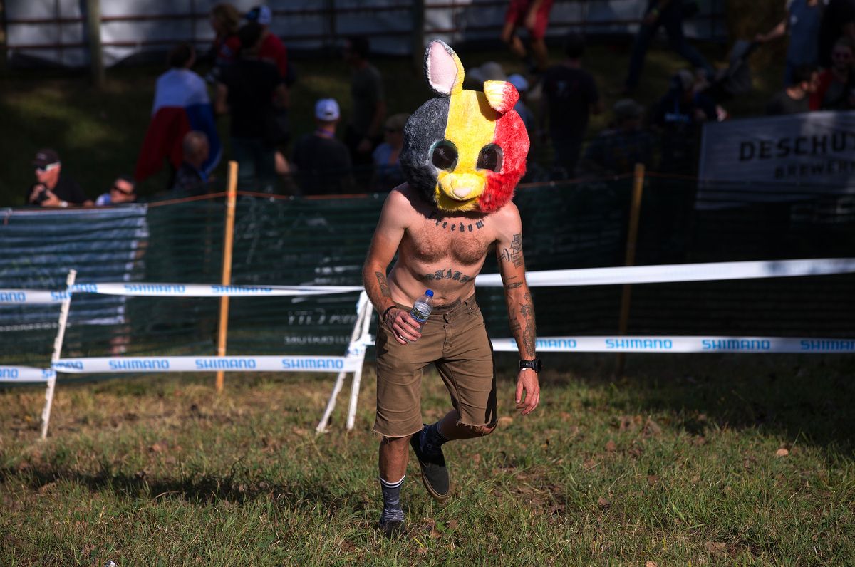 'Cross attracts all kinds of fans