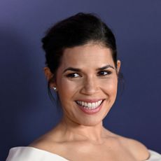 America Ferrera attends the Glamour Women of The Year Awards 2023