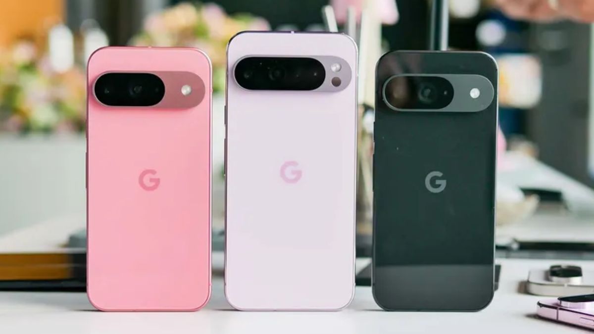 Google Pixel 9 vs Pixel 9 Pro vs Pixel 9 Pro XL