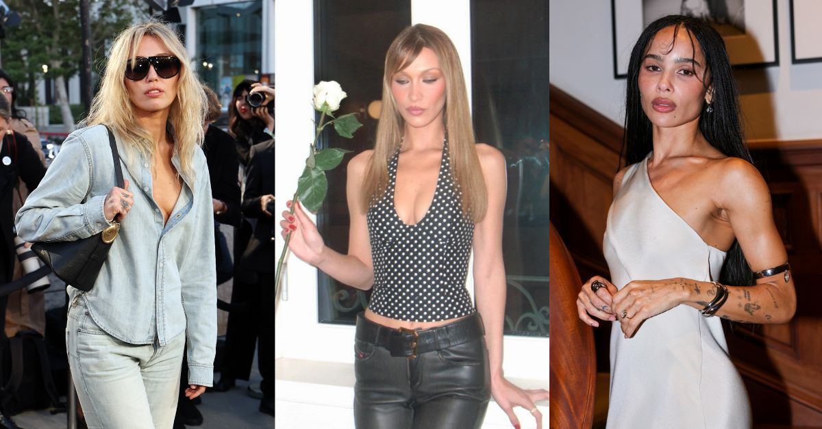 I'm Looking Ahead—Per Celebrity Hairstylists, the Whisper Fringe Is Going to Be Major Come Autumn