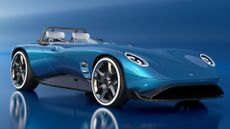 Scoperta concept barchetta by Camal Studio