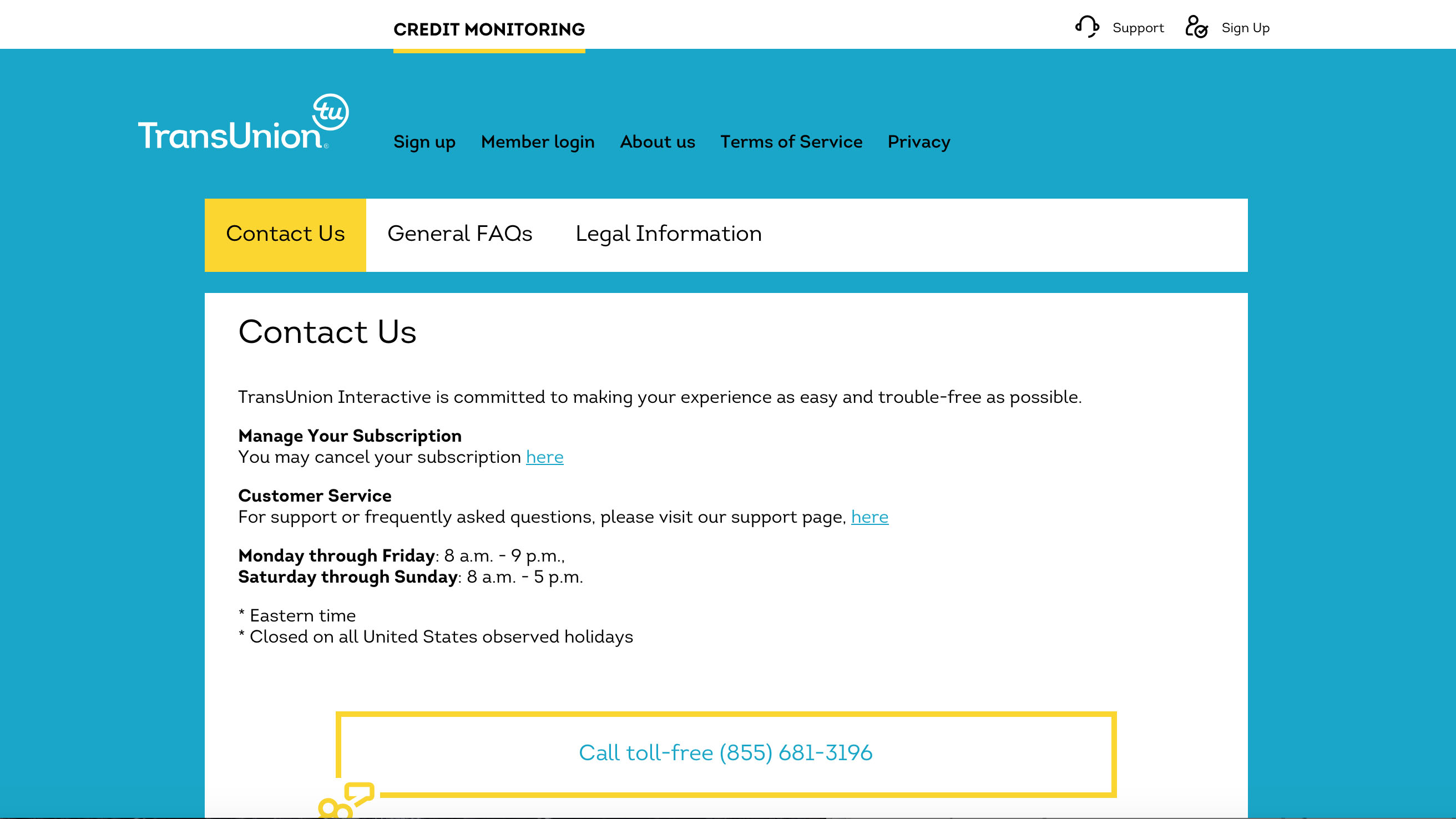 TransUnion