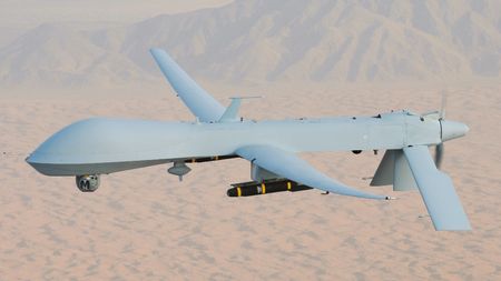 Photo of Predator drone