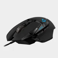 LogitechG502 Hero | Wired | 25,600 DPI | $79.99 $39.99 on Amazon (save $40)