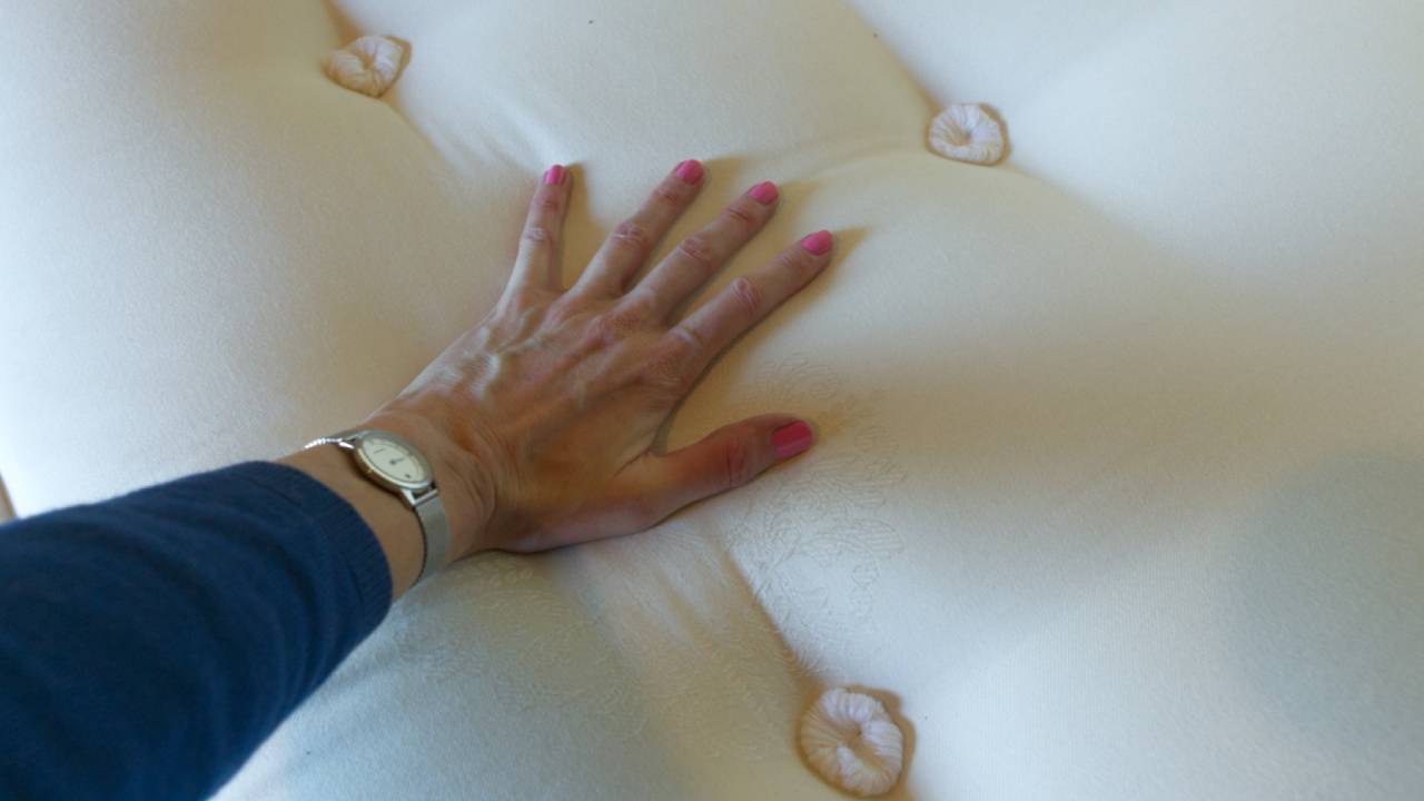 Sleepy Piglet Natural 1500 Mattress review