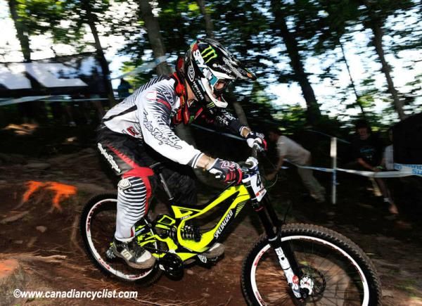 Sam Hill is back, qualifying 29th
