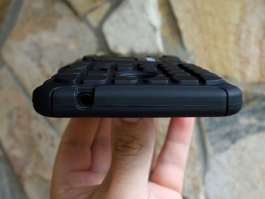 Amzer Hybrid Warrior Case