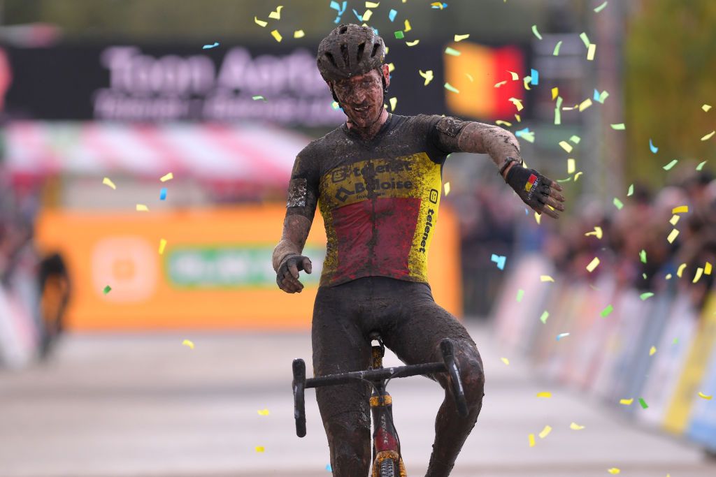 Toon Aerts (Telenet Baloise Lions) wins in Boom