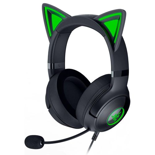 Razer Kraken Kitty V2 USB Wired Headset - Black