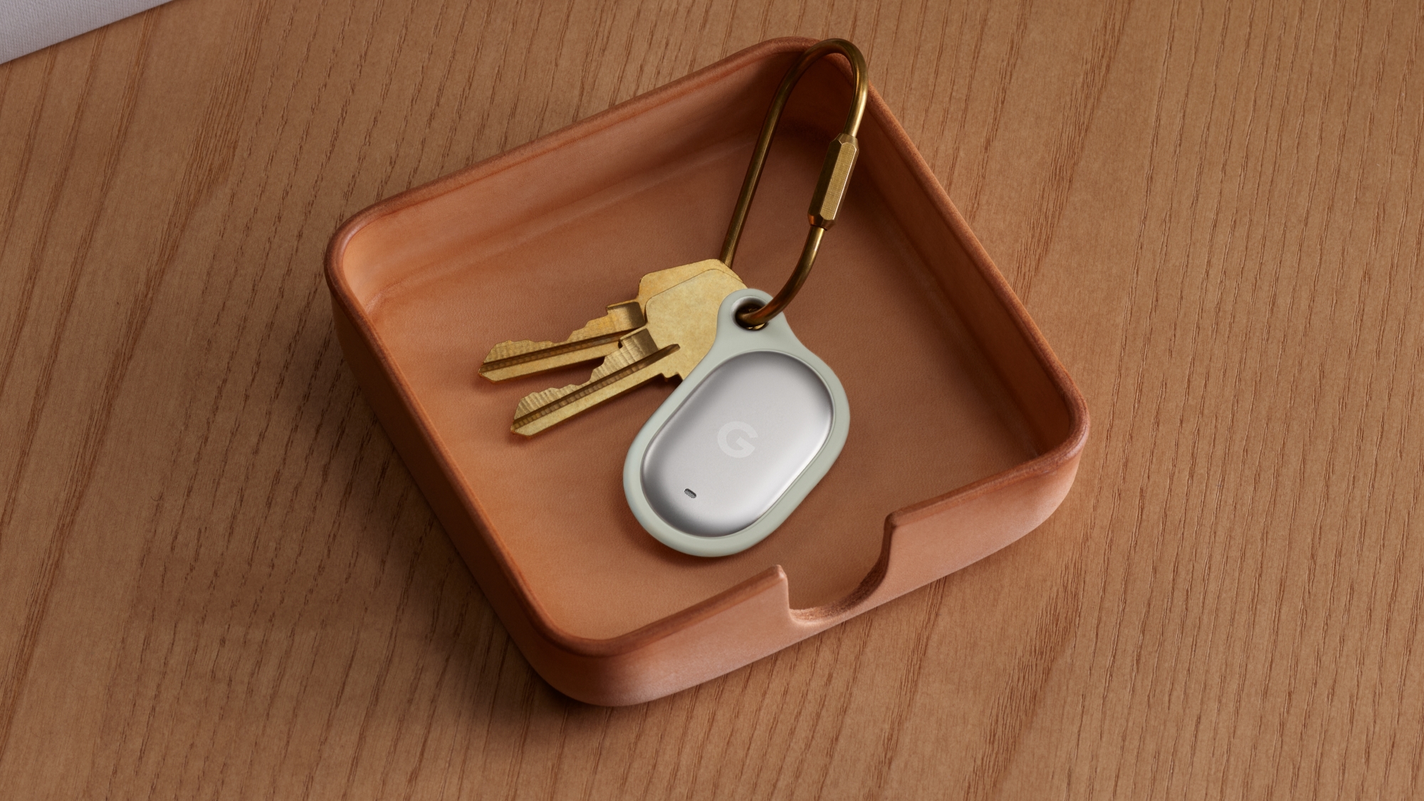 Official Google Pixel Tag on keychain