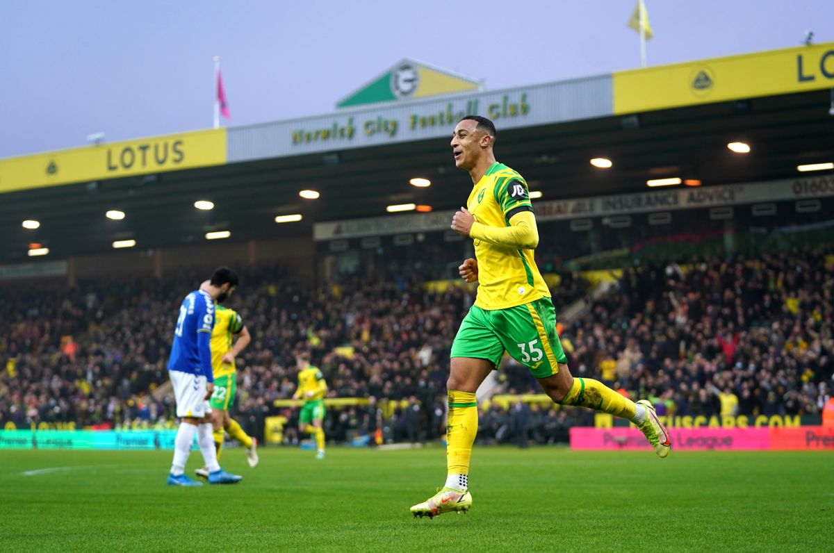 Norwich City v Everton – Premier League – Carrow Road