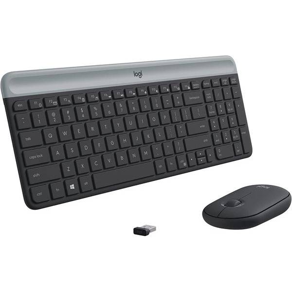 Logitech MK470 Slim Combo